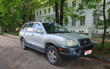 Hyundai Santa Fe III рестайлинг, 2004 год, 500 000 рублей, 2 фотография