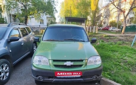Chevrolet Niva I рестайлинг, 2015 год, 500 000 рублей, 3 фотография