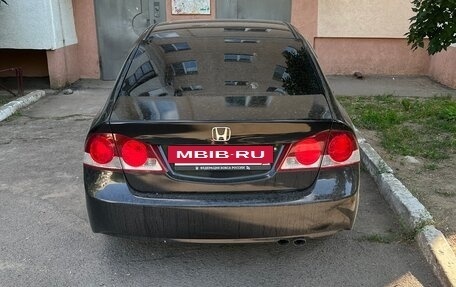 Honda Civic VIII, 2008 год, 750 000 рублей, 4 фотография