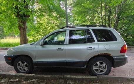 Hyundai Santa Fe III рестайлинг, 2004 год, 500 000 рублей, 4 фотография