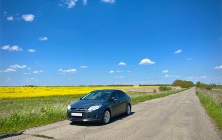 Ford Focus III, 2011 год, 950 000 рублей, 2 фотография