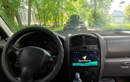 Hyundai Santa Fe III рестайлинг, 2004 год, 500 000 рублей, 6 фотография