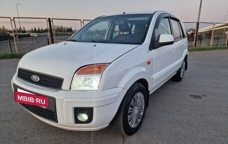Ford Fusion I, 2011 год, 400 000 рублей, 5 фотография