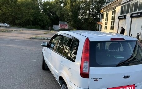 Ford Fusion I, 2011 год, 400 000 рублей, 9 фотография