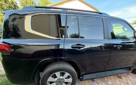 Toyota Land Cruiser, 2023 год, 23 000 000 рублей, 5 фотография