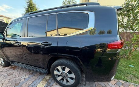 Toyota Land Cruiser, 2023 год, 23 000 000 рублей, 2 фотография