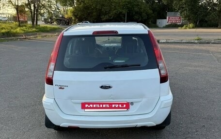 Ford Fusion I, 2011 год, 400 000 рублей, 10 фотография