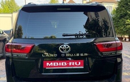 Toyota Land Cruiser, 2023 год, 23 000 000 рублей, 8 фотография