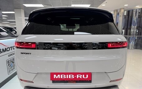 Land Rover Range Rover Sport, 2026 год, 17 699 000 рублей, 7 фотография