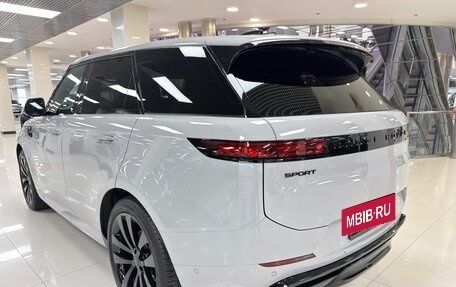 Land Rover Range Rover Sport, 2026 год, 17 699 000 рублей, 8 фотография