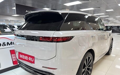 Land Rover Range Rover Sport, 2026 год, 17 699 000 рублей, 6 фотография