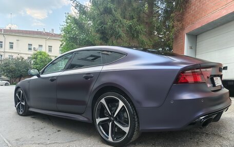 Audi RS 7, 2015 год, 4 500 000 рублей, 2 фотография