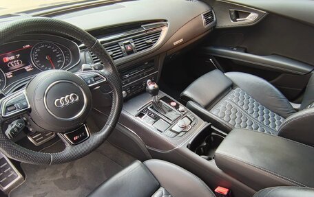 Audi RS 7, 2015 год, 4 500 000 рублей, 7 фотография