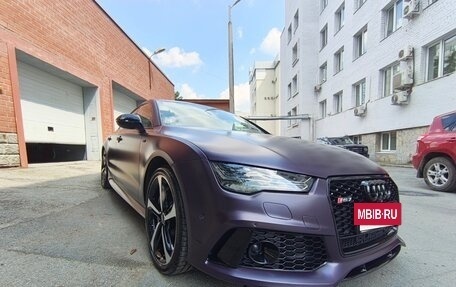 Audi RS 7, 2015 год, 4 500 000 рублей, 4 фотография