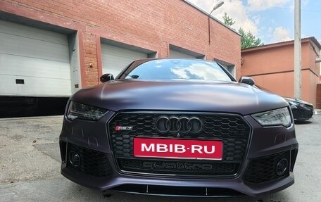 Audi RS 7, 2015 год, 4 500 000 рублей, 3 фотография