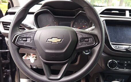 Chevrolet TrailBlazer, 2022 год, 1 849 000 рублей, 7 фотография