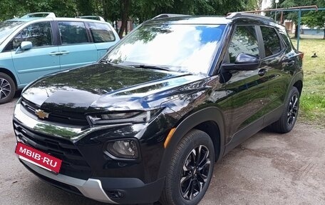 Chevrolet TrailBlazer, 2022 год, 1 849 000 рублей, 2 фотография