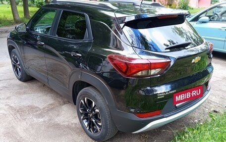 Chevrolet TrailBlazer, 2022 год, 1 849 000 рублей, 3 фотография