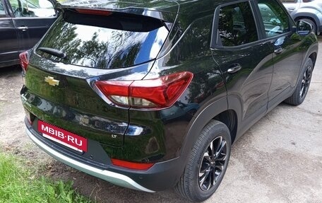 Chevrolet TrailBlazer, 2022 год, 1 849 000 рублей, 4 фотография