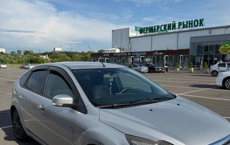 Ford Focus II рестайлинг, 2009 год, 520 000 рублей, 3 фотография