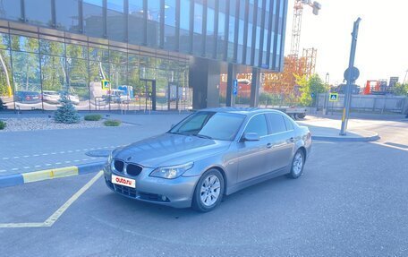 BMW 5 серия, 2005 год, 850 000 рублей, 3 фотография