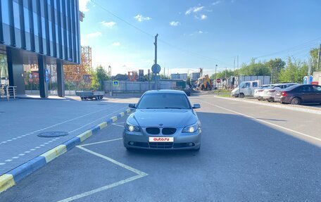 BMW 5 серия, 2005 год, 850 000 рублей, 2 фотография