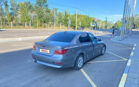 BMW 5 серия, 2005 год, 850 000 рублей, 5 фотография