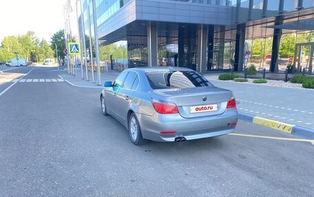 BMW 5 серия, 2005 год, 850 000 рублей, 4 фотография