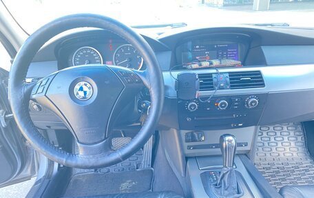BMW 5 серия, 2005 год, 850 000 рублей, 6 фотография