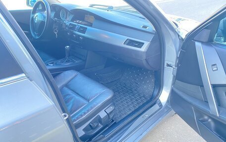 BMW 5 серия, 2005 год, 850 000 рублей, 9 фотография
