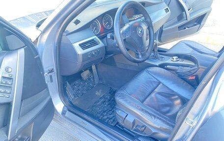 BMW 5 серия, 2005 год, 850 000 рублей, 7 фотография