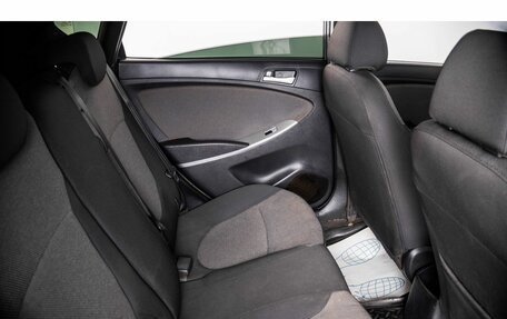 Hyundai Solaris II рестайлинг, 2011 год, 749 000 рублей, 9 фотография