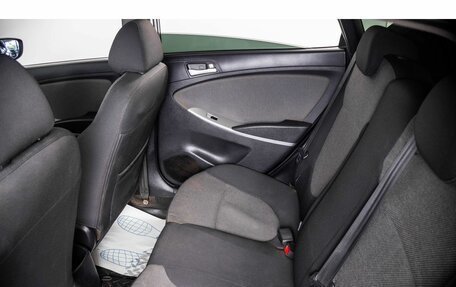 Hyundai Solaris II рестайлинг, 2011 год, 749 000 рублей, 8 фотография