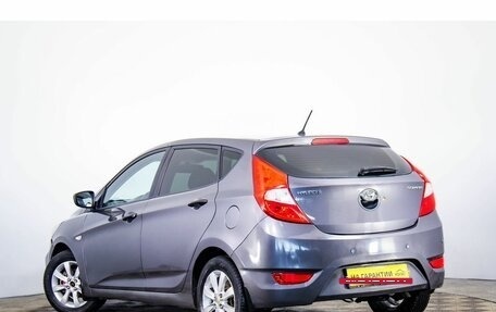 Hyundai Solaris II рестайлинг, 2011 год, 749 000 рублей, 6 фотография