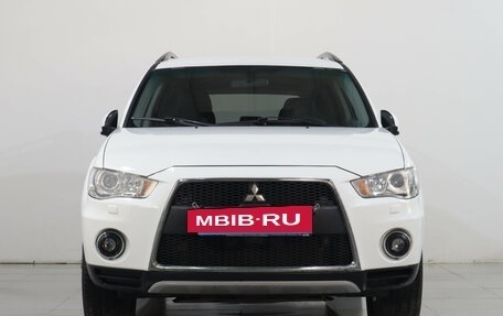 Mitsubishi Outlander III рестайлинг 3, 2011 год, 1 279 000 рублей, 4 фотография