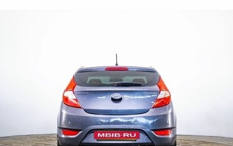 Hyundai Solaris II рестайлинг, 2011 год, 749 000 рублей, 5 фотография