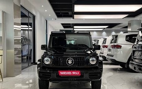 Suzuki Jimny, 2026 год, 4 170 000 рублей, 2 фотография