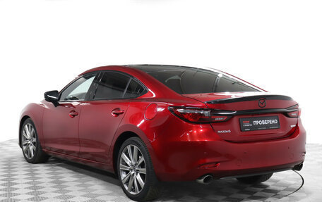 Mazda 6, 2021 год, 3 099 000 рублей, 8 фотография