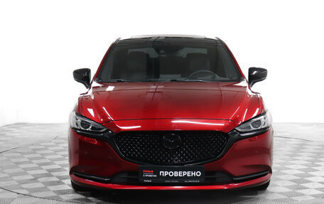 Mazda 6, 2021 год, 3 099 000 рублей, 2 фотография