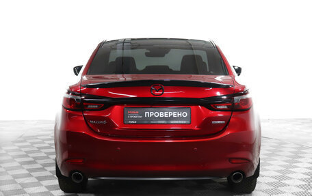 Mazda 6, 2021 год, 3 099 000 рублей, 7 фотография