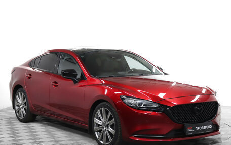 Mazda 6, 2021 год, 3 099 000 рублей, 3 фотография