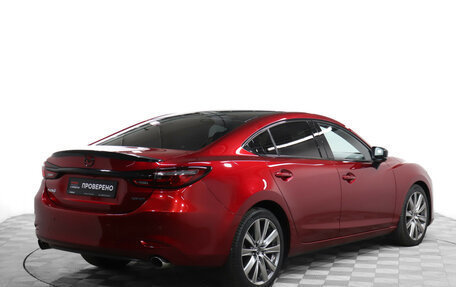 Mazda 6, 2021 год, 3 099 000 рублей, 5 фотография