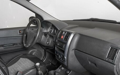 Hyundai Getz I рестайлинг, 2008 год, 449 000 рублей, 6 фотография
