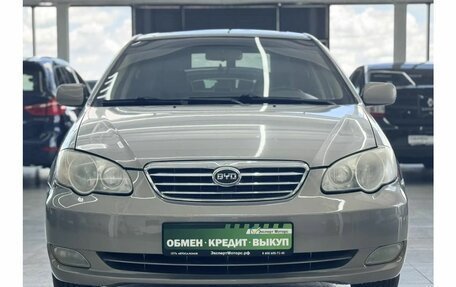 BYD F3 I, 2012 год, 449 000 рублей, 3 фотография