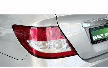 BYD F3 I, 2012 год, 449 000 рублей, 11 фотография