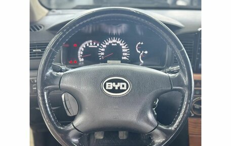 BYD F3 I, 2012 год, 449 000 рублей, 13 фотография