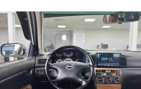 BYD F3 I, 2012 год, 449 000 рублей, 14 фотография