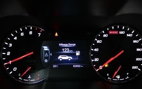 Changan CS35 Plus, 2019 год, 1 399 900 рублей, 10 фотография