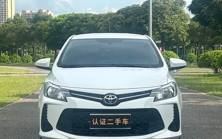 Toyota Vios III, 2022 год, 1 028 000 рублей, 2 фотография