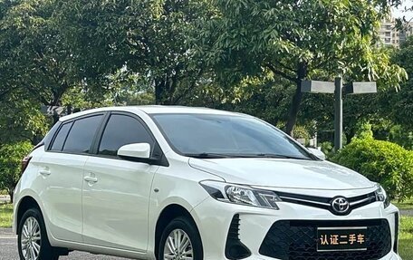Toyota Vios III, 2022 год, 1 028 000 рублей, 3 фотография